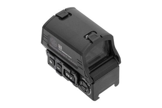 IPX8 waterproof, fogproof housing built for rugged, all-weather performance